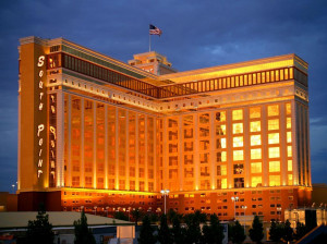  Vacation Hub International | South Point Hotel and Casino Room