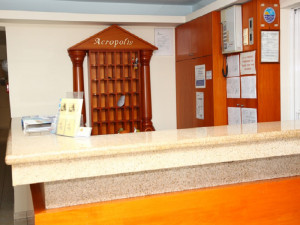  Vacation Hub International | Acropolis Apartments Room