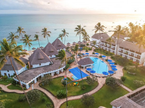  Vacation Hub International | DoubleTree Resort by Hilton Zanzibar - Nungwi Room