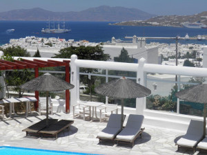  Vacation Hub International | Anastasios Sevasti Hotel Mykonos Room