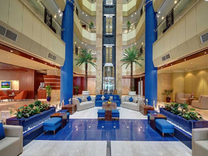  Vacation Hub International | AL Manar Grand Hotel Apartments Room