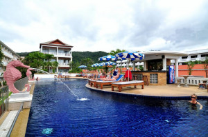  Vacation Hub International | Karon Princess Hotel Room