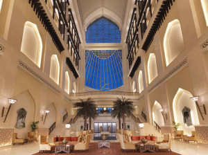  Vacation Hub International | Bab Al Qasr Hotel in Abu Dhabi Room