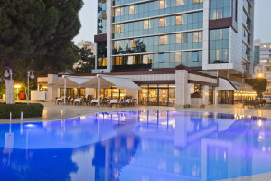  Vacation Hub International | Oz Hotels Antalya Room