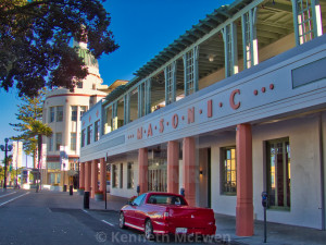  Vacation Hub International | Art Deco Masonic Hotel Room
