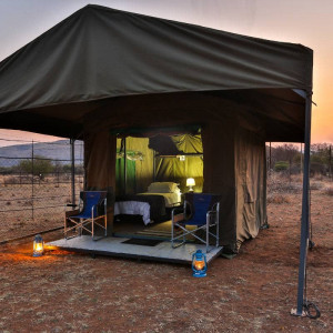  Vacation Hub International | Pilanesberg- Tented Adventures Room