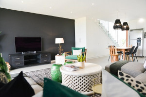  Vacation Hub International | Modern stylish ballito holiday home Room