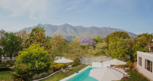  Vacation Hub International | The View Swellendam B&B Room