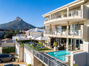  Vacation Hub International | 3 On Camps Bay Boutique Hotel Room