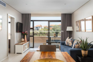  Vacation Hub International | Stunning 2 Bed Zimbali Suites Sea View Room