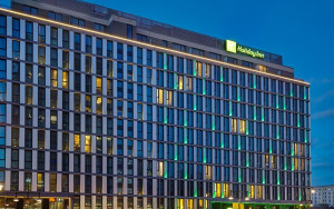  Vacation Hub International | Holiday Inn Berlin - Centre Alexanderplatz Room