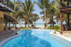  Vacation Hub International | Holbox Dream beach front hotel Room