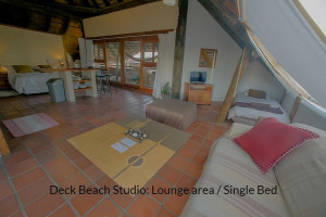  Vacation Hub International | Dreamland Beach House & Studios Room