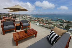  Vacation Hub International | The Lookout Guest House- Mossel Bay Room