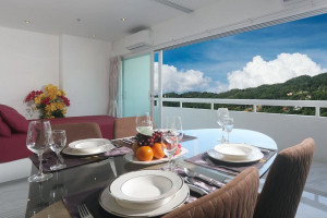  Vacation Hub International | Patong Tower Apartment for 2 Families Room