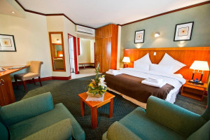  Vacation Hub International | Protea Hotel Windhoek Fürstenhof Room