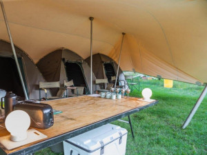  Vacation Hub International | Wolfkop Camping Villages Room