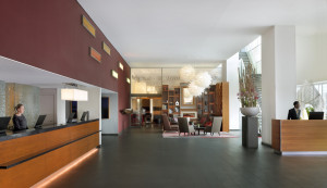  Vacation Hub International | Movenpick Hotel Amsterdam City Centre Room