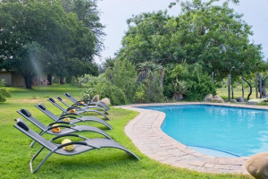  Vacation Hub International | Chrislin Addo Lodge Room