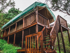  Vacation Hub International | Kilima Private Game Reserve & Spa - Luxury Tent Room