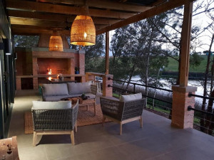 Vacation Hub International | Buff & Fellow Eco Cabins Room