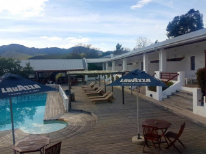  Vacation Hub International | Assegaaibosch Country Lodge Room