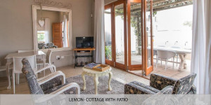  Vacation Hub International | Langebaan Kite Cottages Room