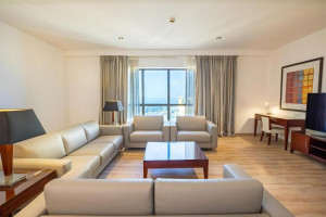 Vacation Hub International | Delta Hotels Jumeirah Beach, Dubai Room