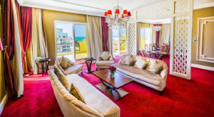  Vacation Hub International | Rixos Bab Al Bahr Room