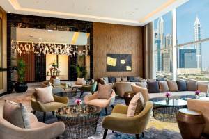  Vacation Hub International | Taj Jumeirah Lakes Towers Room