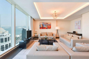  Vacation Hub International | Kempinski Residences & Suites Doha Room