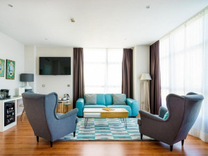  Vacation Hub International | VINCCI MÁLAGA HOTEL Room