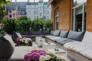  Vacation Hub International | AVENUE HOTEL COPENHAGEN Room
