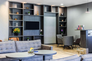  Vacation Hub International | NH Luxembourg Hotel Room