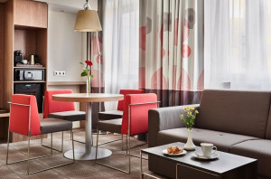  Vacation Hub International | Novotel Moscow Kievskaya Hotel Room