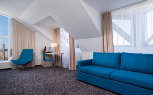  Vacation Hub International | Park Inn by Radisson Nevsky St. Petersburg Room