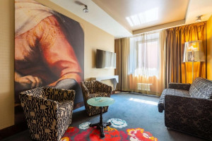  Vacation Hub International | Radisson Sonya Hotel, St. Petersburg Room