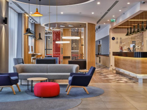  Vacation Hub International | Holiday Inn Express Moscow - Baumanskaya Room