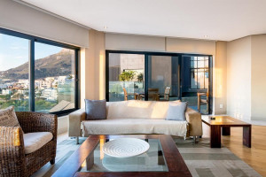  Vacation Hub International | Houghton View 13 Luxury Apartments Room