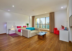  Vacation Hub International | Ramada Hotel and Suites by Wyndham Dubai JBR Room