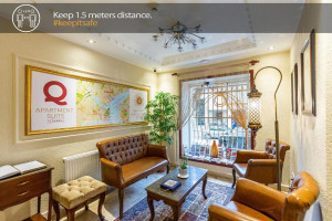  Vacation Hub International | Q Hotel & Suites Istanbul Room