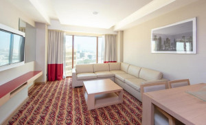  Vacation Hub International | Radisson Blu Hotel- Doha Room