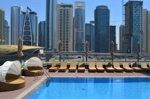  Vacation Hub International | Millennium Place Dubai Marina Room