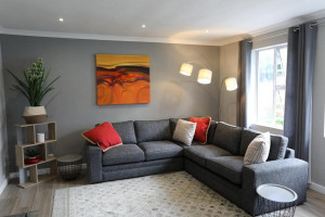  Vacation Hub International | Apartment on Graham Room