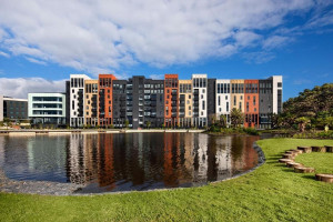  Vacation Hub International | Bridgewater Apartments Room