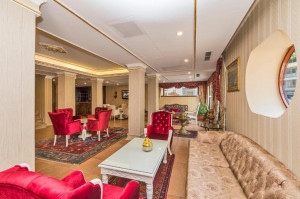  Vacation Hub International | Santa Sophia Hotel - İstanbul Room