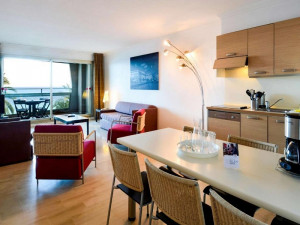  Vacation Hub International | Aparthotel Adagio Nice Promenade des Anglais Room