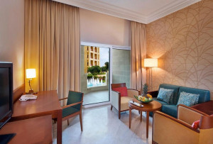 Vacation Hub International | Crowne Plaza Jordan Dead Sea Resort & Spa, an IHG Hotel Room