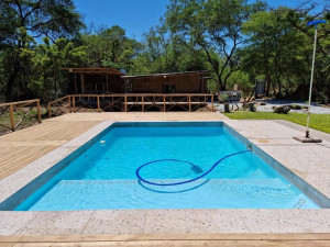  Vacation Hub International | Crocodile Sands River Lodge Room