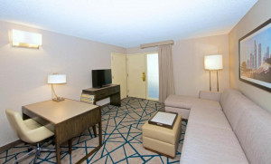 Vacation Hub International | Embassy Suites by Hilton Seattle Bellevue Room